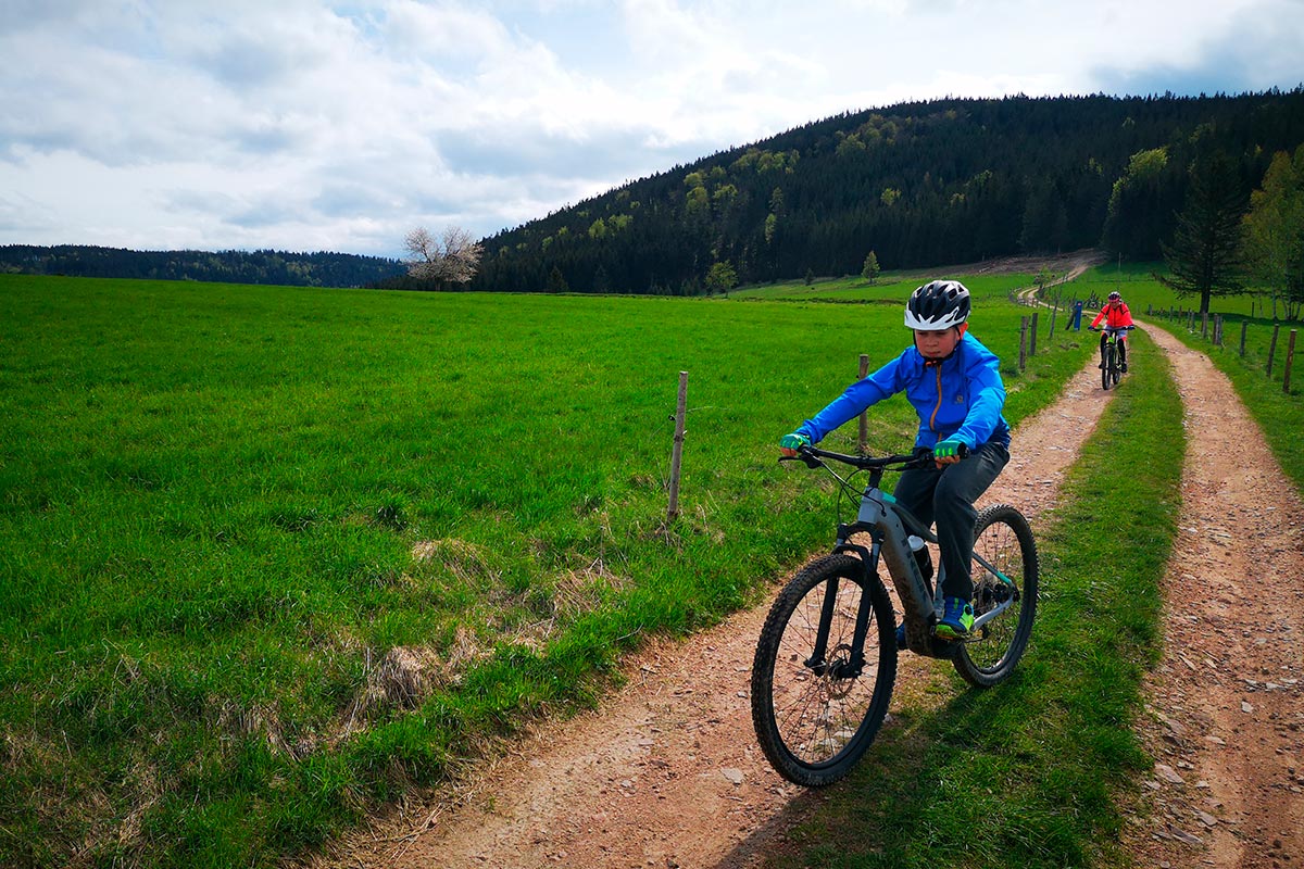 BIKE EXPERIENCE