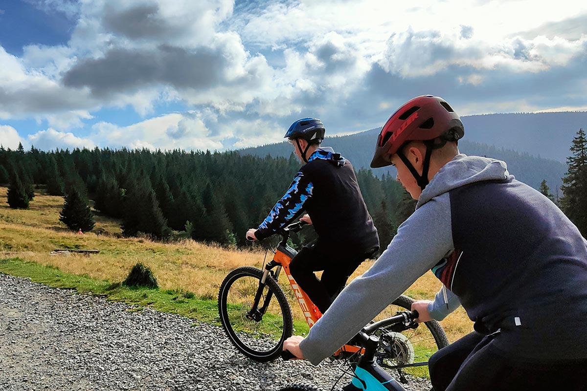BIKE EXPERIENCE