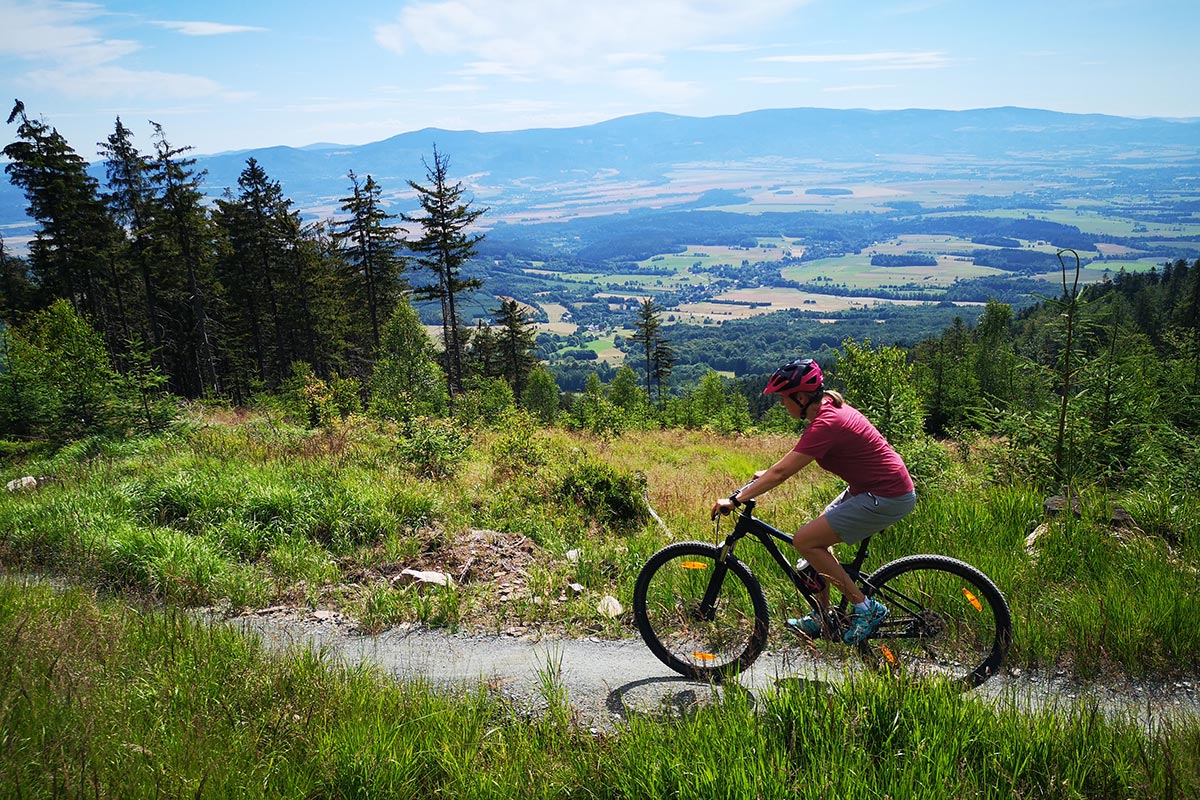 Rowery górskie MTB